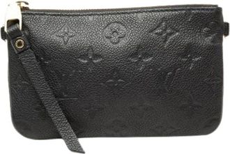 Louis Vuitton Pre-owned Citadine Pochette - - Pre-owned - Donna - Nero - ONE SIZE