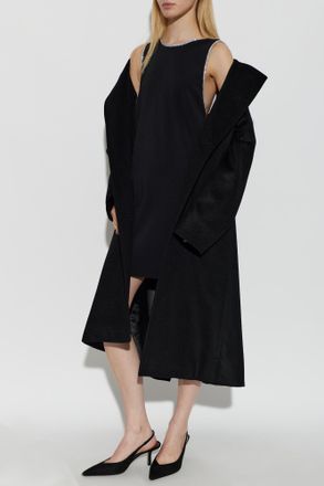 Sportmax Talco Dress, Womens, Black