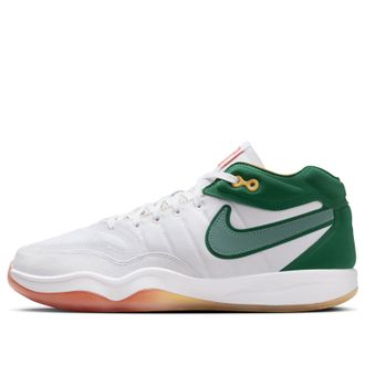 Nike Air Zoom G.T. Hustle 2 EP White Malachite DJ9404-103