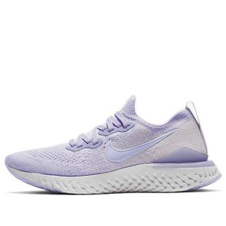 Nike (WMNS) Nike Epic React Flyknit 2 Lavender Mist BQ8927-501