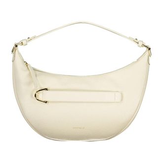 Coccinelle Lepaki Tas - Dames - Handtassen - Wit - ONE Size - Tassen