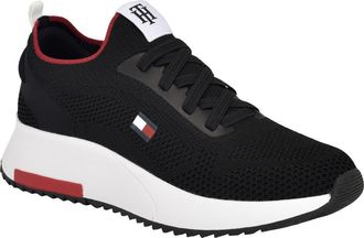 Tommy Hilfiger Zaide Slip-On Sneaker in Black at Nordstrom, Size 6.5