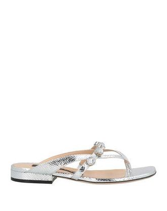 Sergio Rossi SCHUHE - Zehentrenner auf YOOX.COM