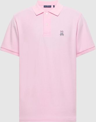 Psycho Bunny Mens Classic Pique Polo Shirt 697 PIROUETTE / XXXL - 9