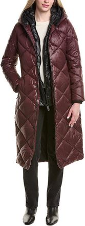 Noize Amiyah Puffer Short Coat