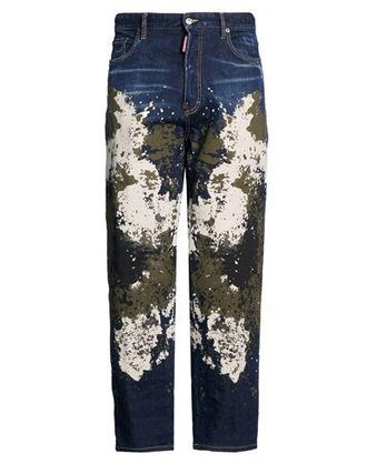 Dsquared2 BOTTOMWEAR - Jeans on YOOX.COM