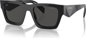 Prada Heren, Accessoires, Zwart, Maat: 50 MM