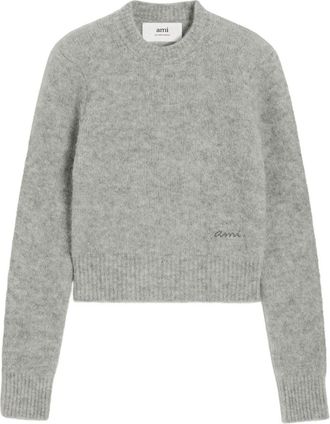 Ami Ami Sweaters Grey