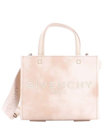 Givenchy G-Tote Mini (Authentic Pre-Loved)