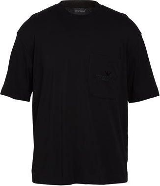 Emporio Armani TOPWEAR - T-shirts on YOOX.COM