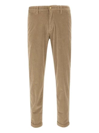 Re-hash corduroy trousers - Neutrals