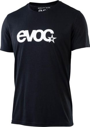 Evoc T-Shirt Logo T-Shirt f&uuml;r Herren | schwarz