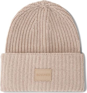 Bogner Hat Lahra for women - Beige - one_size