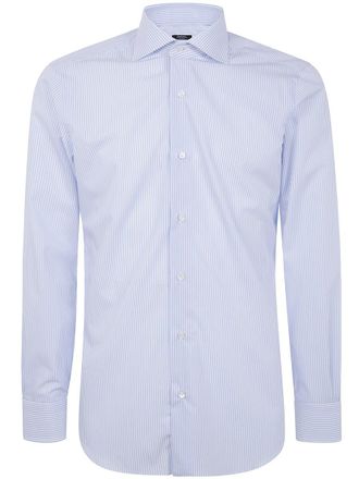 Barba Wand Poplin Shirt