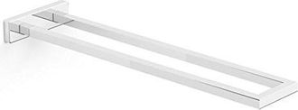 Gedy Gedy - A0221300000 Toallero 2 Barras Fijas 40 Cm G-elba - Ref: A0221300000