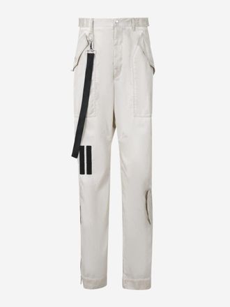 Dsquared2 Military Cargo Pants