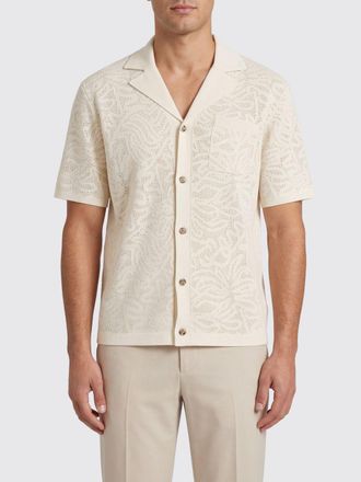 Dr&ocirc;le de Monsieur Camicia Dr&ocirc;le De Monsieur in pizzo