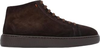 Santoni Uomo, Scarpe, Marrone, 43 EU, new