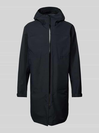 Peak Performance Jacke mit Kapuze in Black, Gr&ouml;&szlig;e S