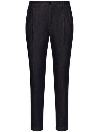 Dolce & Gabbana Jeans sartoriali - Nero