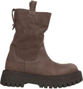 Inuovo CALZADO - Botines de ca&ntilde;a alta en YOOX.COM