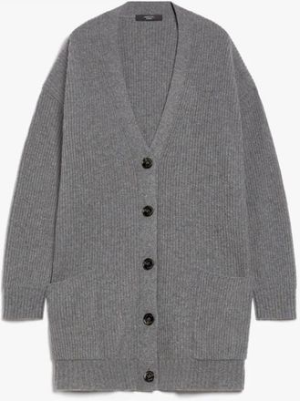 Max Mara Mujer, Jerseys, Gris, Talla: S