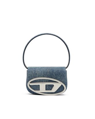 Diesel 1dr Blue Shoulder Bag