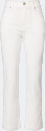 Eleventy Cropped slim jeans