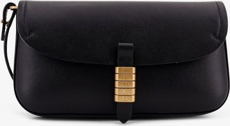 Pinko Borsa a tracolla Saddle Flat in pelle - PINKO - gender_Woman