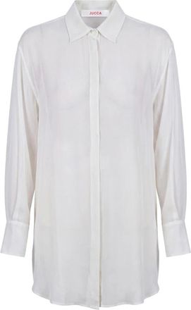 Jucca Shirts - female - Jucca - Shirts - Beige - XS - Blouses & Shirts