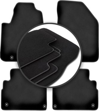 OEM Alfombrillas Premium Para Lexus Rx Ii Suv (2003-2008)