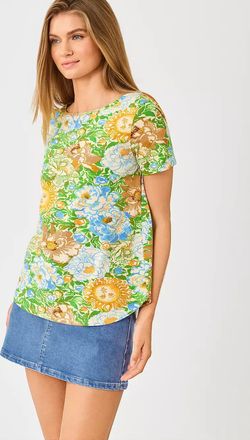 Lilly Pulitzer Key West Top