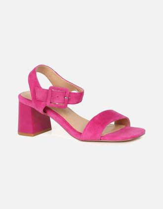 Lotus Womens Norah Womens Sandals - Pink - Size: 6