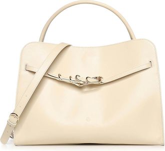 Francesco Biasia Iconic Always-On Leather Bag