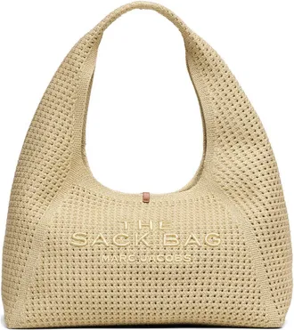 Marc Jacobs The Sack gehaakte handtas