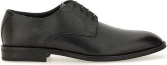 BOSS Leather Derby Loafer