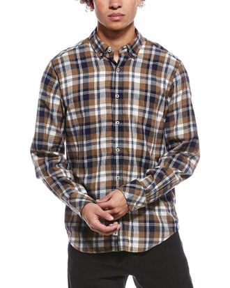James Campbell Flannel Shirt