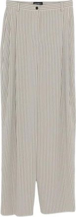 Emporio Armani Donna, Pantaloni, Beige, M, new