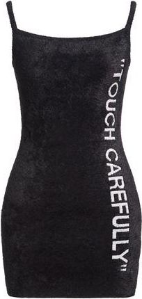 Off-white KLEIDER - Mini-Kleider auf YOOX.COM