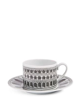 Fornasetti Tazza T&eacute; Arquitectura