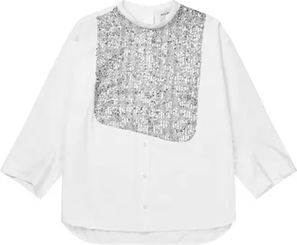 Munthe Mujer, Blusas y Camisas, Blanco, Talla: M