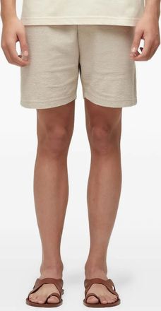 Osklen Bermuda shorts - Beige