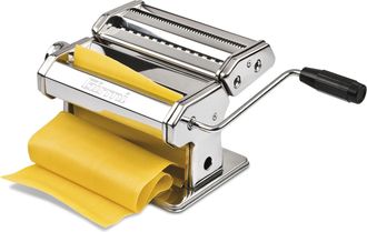 Girmi Girmi Im9000 M&aacute;quina De Pasta Y Ravioli M&aacute;quina Manual Para Elaborar Pasta Fresca