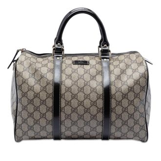 Gucci Pre-owned Gucci Medium GG Supreme Joy Boston Bag Ladies B2QCSPCMSG7HWCO0