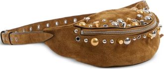 Valentino Garavani Marsupio Nellcôte - Marrone