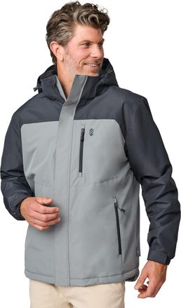 Free Country Mens Arvon Mid Weight Jacket