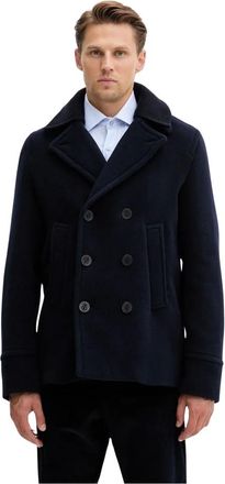 Paul & Shark Uomo, Cappotti, Blu, L, new