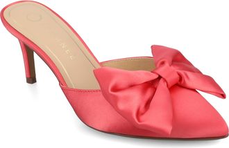 Journee Collection Journee Womens Tiarra Medium and Wide Width Evening Pumps