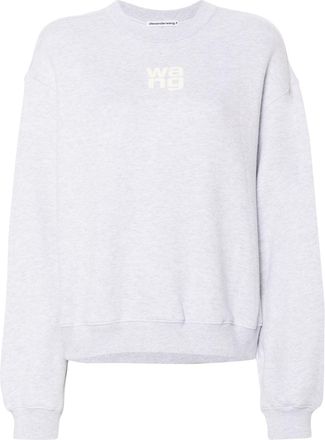 Alexander Wang Puff Sweatshirt - Womens - Cotton