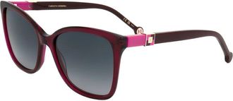Carolina Herrera Womens Her 0273/S 56Mm Sunglasses
